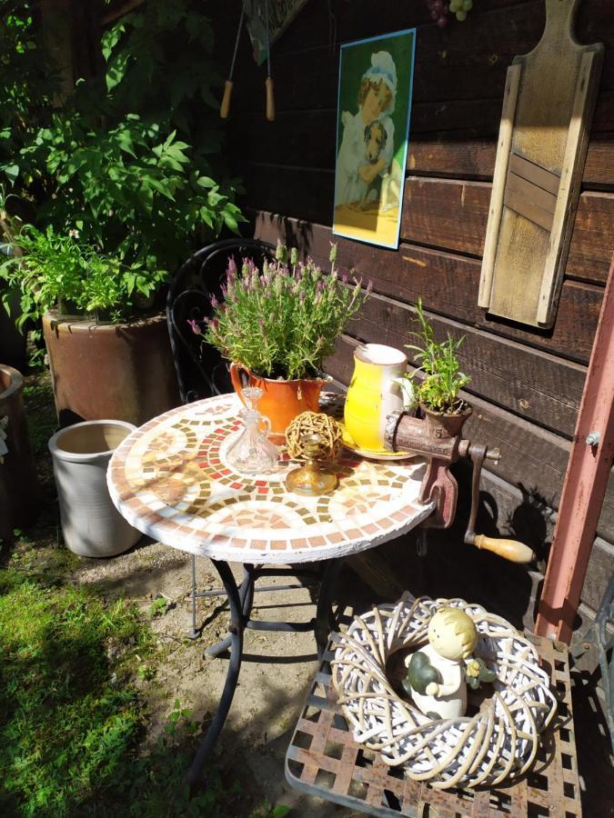 Ferienwohnung Gabi Forbach Exterior foto