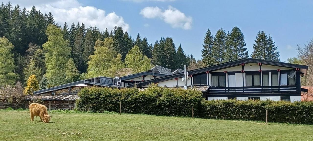 Ferienwohnung Gabi Forbach Exterior foto