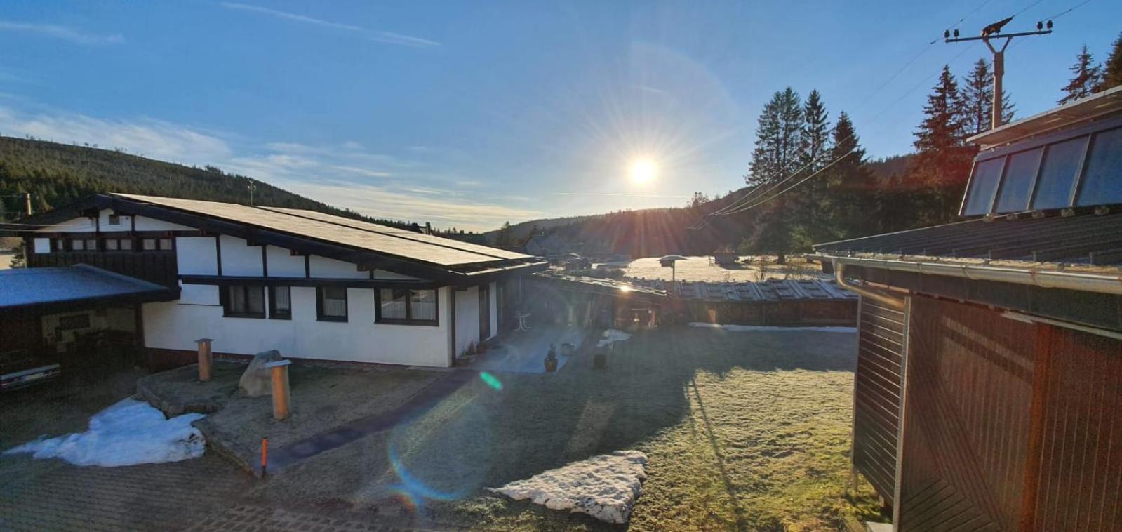 Ferienwohnung Gabi Forbach Exterior foto