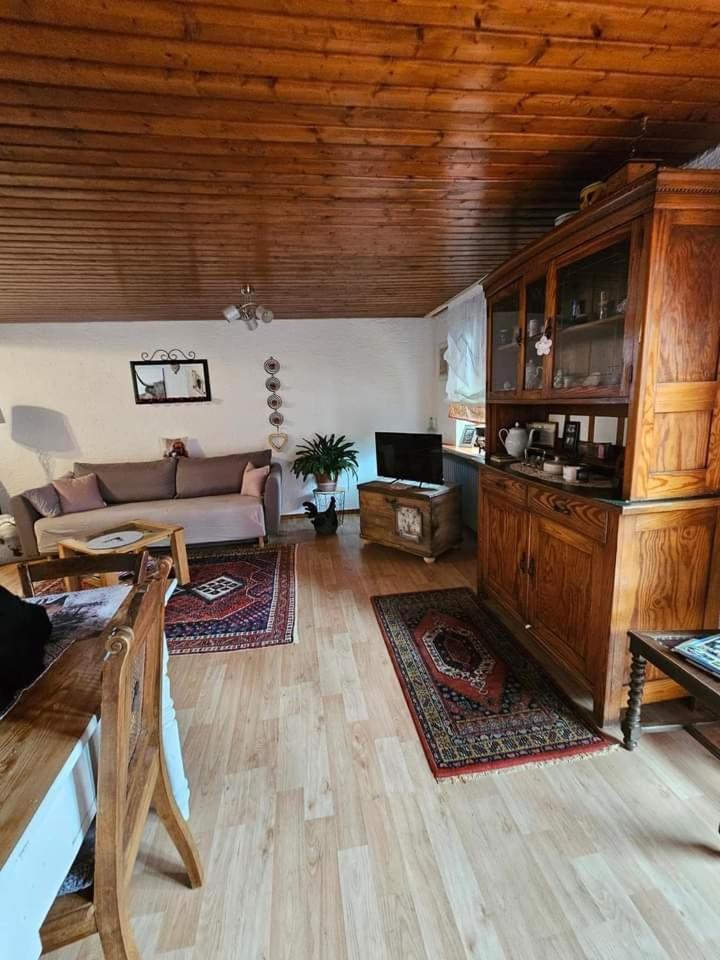 Ferienwohnung Gabi Forbach Exterior foto